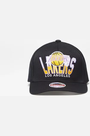 Mitchell & Ness NBA Retrodome Classic Red Los Angeles Lakers Universal