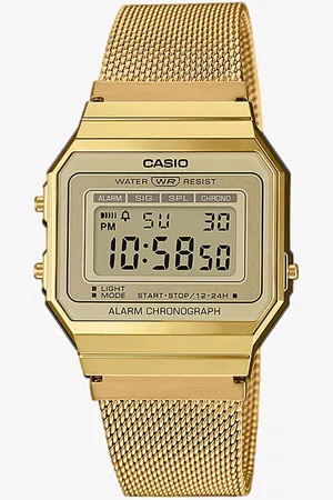 Casio Montre A700WEMG-9AEF Universal