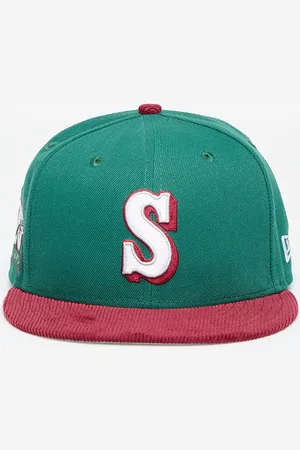 New Era Seattle Mariners MLB Contrast Cord 59FIFTY Cap 7 1/2