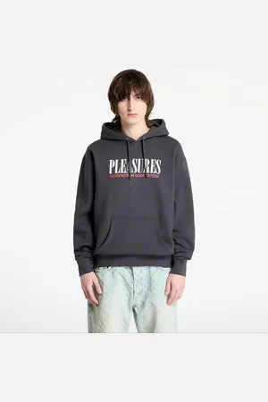 Pleasures Sweatshirt Satisfaction Hoodie L