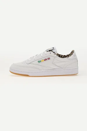 Reebok Baskets Club C 85 Vintage LTD / Leopard/ Gum EUR 43