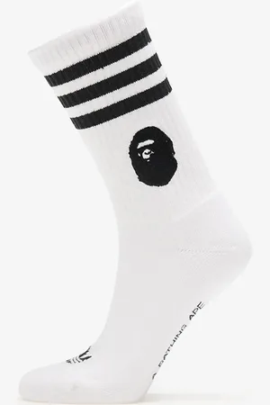 adidas Adidas x BAPE Socks / / Black M