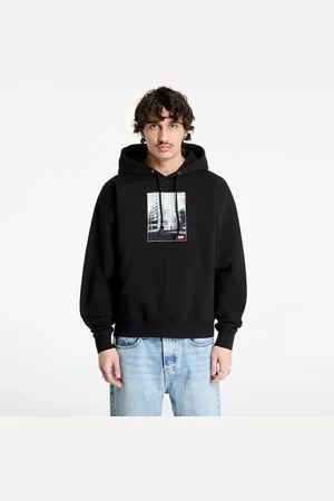 Obey Sweatshirt OBEY Osaka Photo L