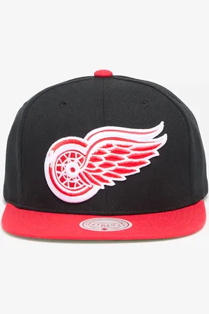 Mitchell & Ness NHL Team 2 Tone 2.0 Snapback Red Wings / Red Universal