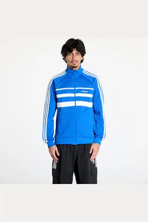 adidas Sweatshirt adidas The First Track Top / White L