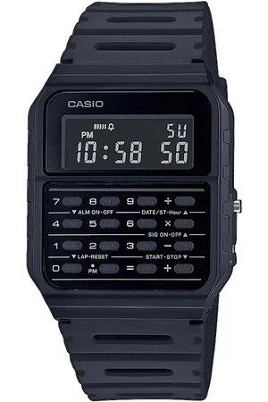 Casio Montre Vintage CA-53WF-1BEF Universal
