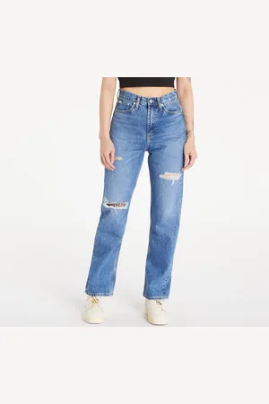 Calvin Klein Jeans Jeans High Rise Straight W25/L30