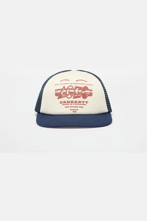 Carhartt Runaway Trucker Cap / Blue Universal