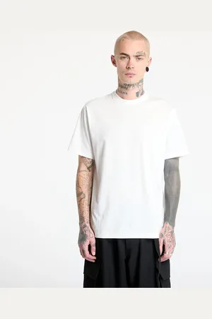 Y-3 T-shirt Graphic Short Sleeve T-Shirt UNISEX L