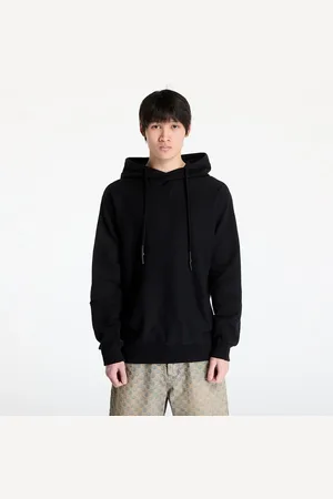 Reebok Sweatshirt x 11 by Boris Bidjan Saberi LTD Constructed Hoodie L