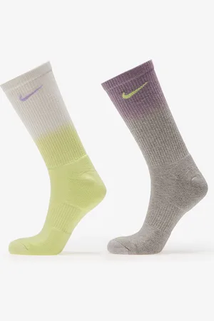 Nike Everyday Plus Cushioned Crew Socks 2-Pack XL