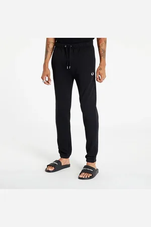 Fred Perry Pantalons Loopback Sweatpant L
