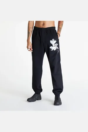 Y-3 Pantalons Graphic French Terry Pants UNISEX XL
