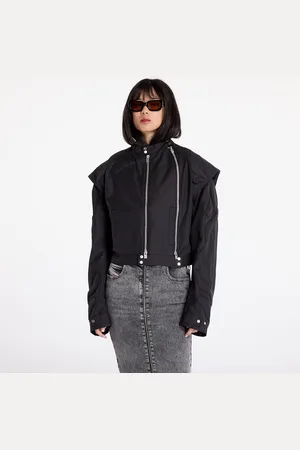 HELIOT EMIL Veste Molded Biker Jacket 42