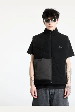 DIME Gilet Sleeveless Puffer UNISEX L