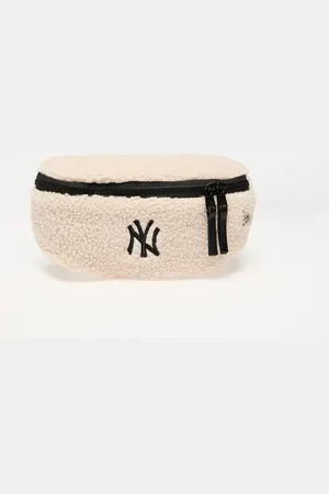 New Era Sac banane New York Yankees MLB Borg Mini Waist Bag / Black Universal