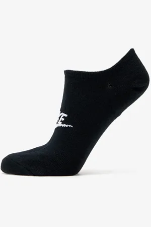 Nike Sportswear Everyday Essential No Show Socks 3-Pack / White S