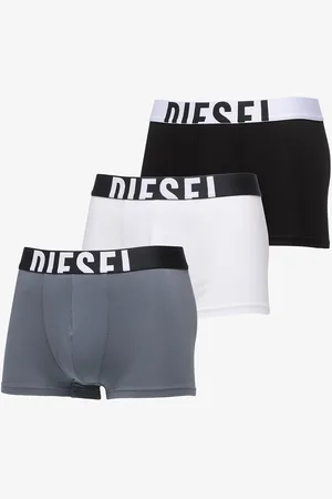 Diesel Damien-D-Pop 3-Pack 40 Boxer-Shorts / Black S