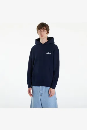 Tommy Hilfiger Sweatshirt Tommy Jeans Relaxed Signature Hoodie L