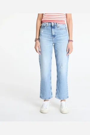 Tommy Hilfiger Jeans Tommy Jeans Layla High Rise Slim Straight Jeans W25/L30