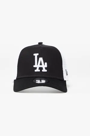 New Era Cap 9Forty Clean Trucker Los Angeles Dodgers / White Universal