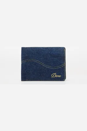 DIME Portefeuille Cursive Bifold Wallet Universal