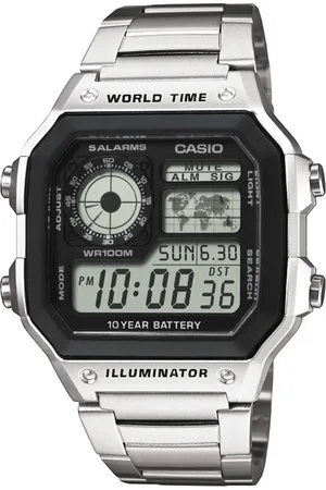 Casio Montre Collection AE-1200WHD-1AVEF Universal
