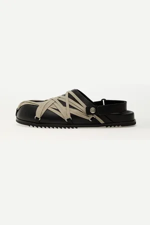 Rick Owens Baskets Megalaced Mule Granola EUR 40