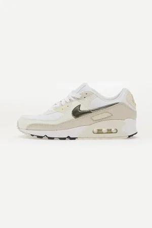 Nike Baskets W Air Max 90 / Flat Pewter-Lt Orewood Brn EUR 42