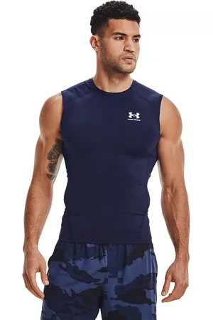 Under Armour Débardeur Hg Armour Comp Sl / White L