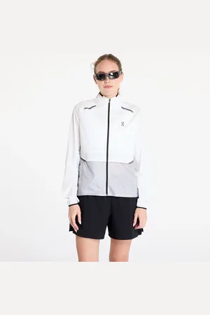 On Running Veste Weather Jacket / Glacier M