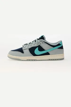Nike Baskets Dunk Low Retro Premium / Green Frost-Dark Obsidian EUR 45.5