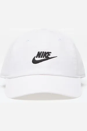 Nike Club Unstructured Futura Wash Cap / Black L/XL