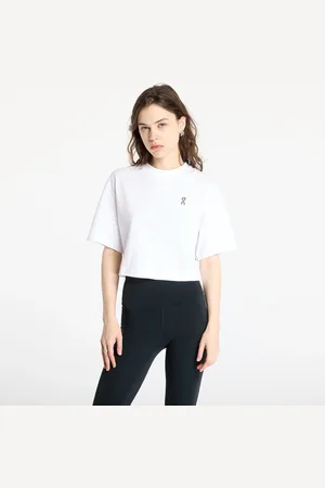 On Running T-shirt Club Boxy-T L