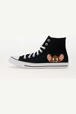 Converse Baskets x Tom and Jerry Chuck Taylor All Star Hi / Multi/ White EUR 39