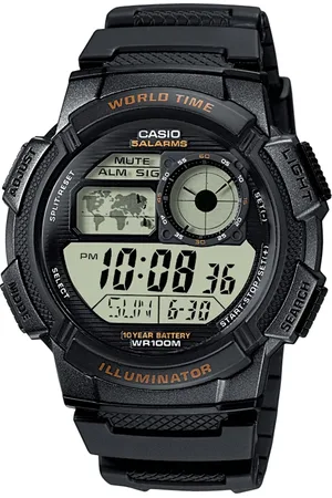Casio Montre Collection AE-1000W-1AVEF Universal
