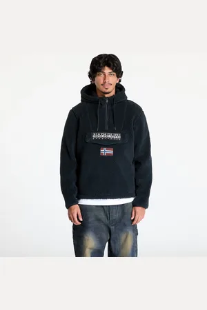 Napapijri Sweatshirt T-Burgee Curly Hoodie XXL