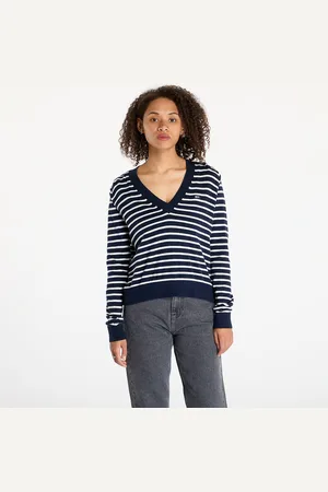 Tommy Hilfiger Pull Tommy Jeans Essential Vneck Sweater L