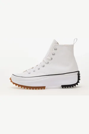 Converse Baskets Run Star Hike Hi / Black/ Gum EUR 38
