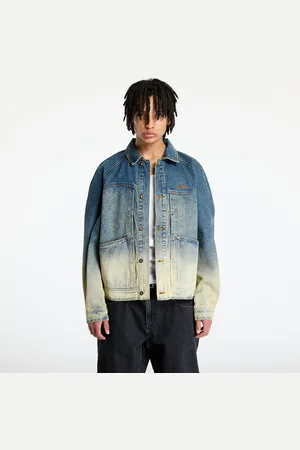DIME Veste Denim Jacket UNISEX L