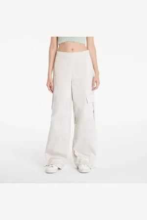 Calvin Klein Pantalons Jeans Satin Cargo Utility Pant M