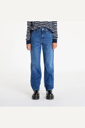 Tommy Hilfiger Jeans Tommy Jeans Izzie Hgh Slim Straight Jeans W25/L30
