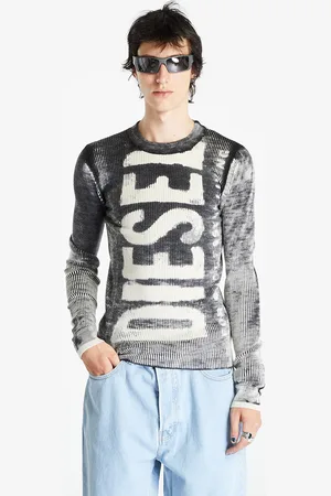 Diesel Pull K-Atullus Round Knitwear L