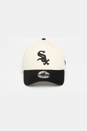New Era MLB Colour Block 9FORTY Chicago White Sox / Black Universal