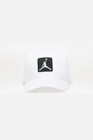 Jordan Rise Structured Hat / Black L/XL