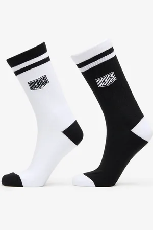 Dickies Philipsburg Socks 2-Pack / Black L