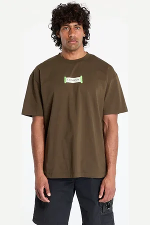 C.P. Company T-shirt Logo-Print T-Shirt XXL