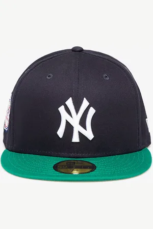 New Era New York Yankees MLB Team Colour 59FIFTY Fitted Cap / White 7 1/4