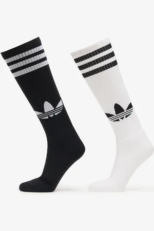 adidas Adidas Knee Sock 2-Pack / Black L