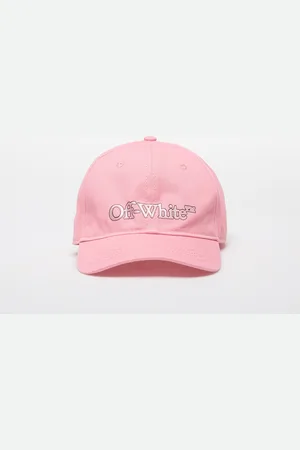 OFF-WHITE Big Bookish Baseball / Glittered I